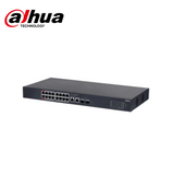 Switch cloud POE de 16 puertos 2 uplink CS422016GT190  Marca: Dahua