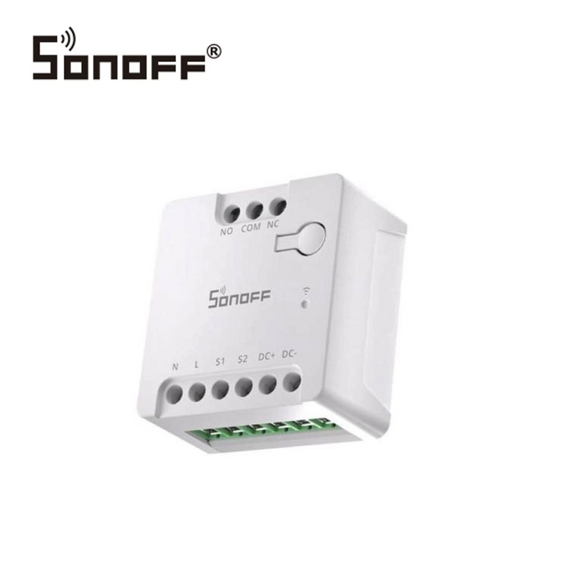 Controlador Wi-Fi para Portón ECO eléctrico Marca: Sonoff