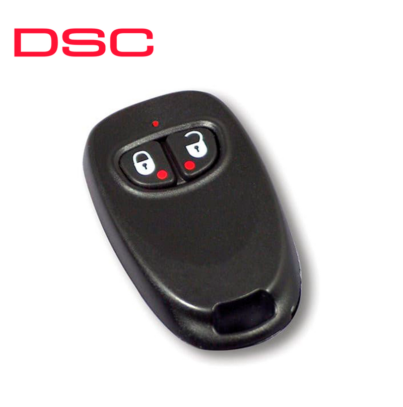 Llave inalámbrica de 2 botones WS4949 Marca: DSC