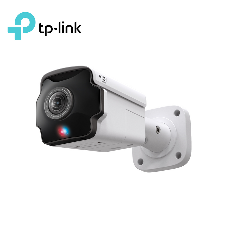 Camara de seguridad IP de 8MP panorámica IR 20m IP67 IK10 S385PI(UN) Marca: TP-Link