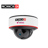 Cámara de seguridad IP DOMO de 5MP Nano agente IoT cuántico de Check Point  Marca: Provision ISR