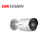 Cámara Minibullet IP 2 megapixel, 30 mts IR EXIR, exterior Marca: Hikvision