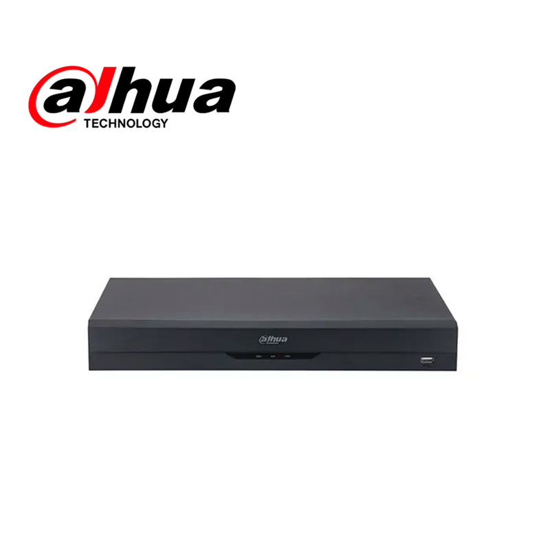 Videograbador de 32 canales análogo Pentahibrido 4K Wizsense Marca: Dahua