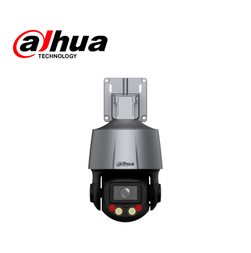 Cámara Wi-Fi PTZ de 4MP 5X iluminación dual Full color WizSense Marca: Dahua