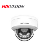 Cámara de seguridad IP domo de 4MP lente de 2.8mm Dual light Marca: Hikvision