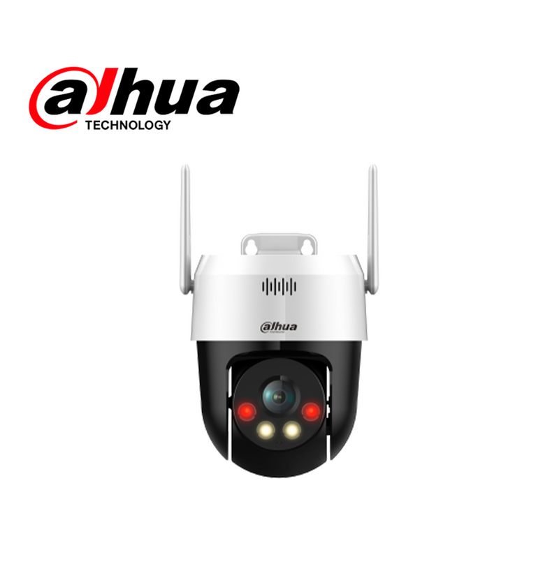 Cámara Wi-Fi PTZ de 5MP ilumuninación dual SD2A500HBGNAWPVS2 Marca: Dahua