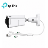 Camara de seguridad IP de 8MP panorámica IR 20m IP67 IK10 S385PI(UN) Marca: TP-Link
