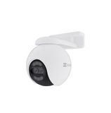 Cámara Wi-Fi H80X doble lente 4K visión nocturna a color Marca: Ezviz