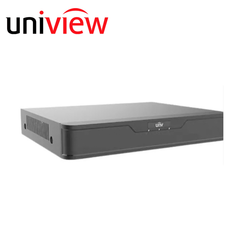 XVR 8 canales+4CH-IP, 2-VCAONVIF 1HDD VGA/HDMI 2 XVR301-08Q3 Marca: Uniview