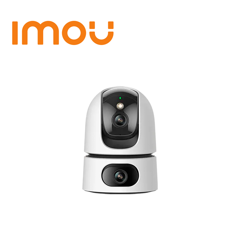 Cámara Wi-Fi Ranger Dual de 8MP full color audio bidireccional Marca: Imou