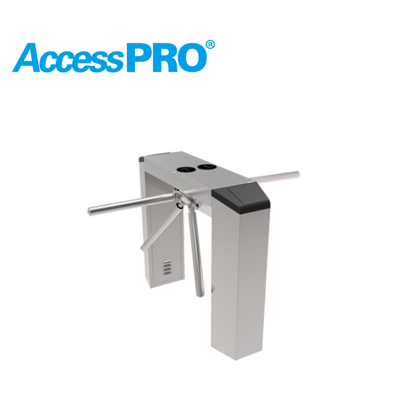 Torniquete industrial en Acero Inoxidable AP2002HD Marca: ACCESSPRO