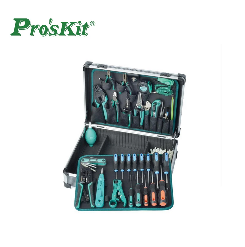 Kit de red profesional PK-1938M Marca: PROSKIT