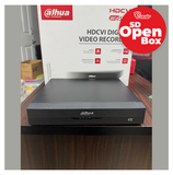 (Caja abierta) Videograbador de 4 canales Penta-hibrido WIZSENSE 5M-N/1080P 1U XVR5104HS-I2-LIQ- Marca: Dahua