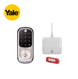 Kit Hub + Cerrojo Digital YRD226 + Zigbee Marca: Yale