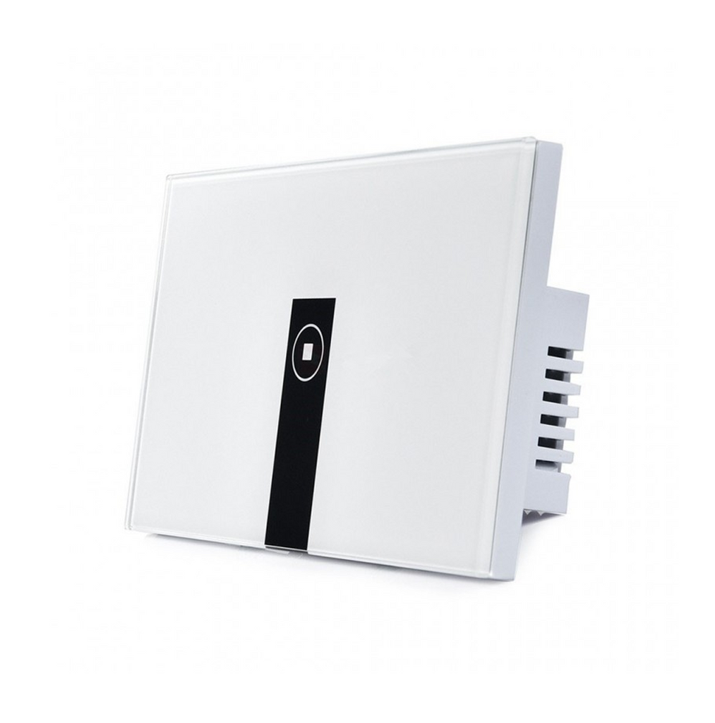 Interruptor Inteligente Wifi Sin Neutro Compatible con Alexa y Google Home  110V 
