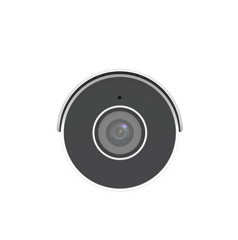 Cámara de seguridad IP Mini Bullet de 4MP Color Hunter Poe Marca: UNV