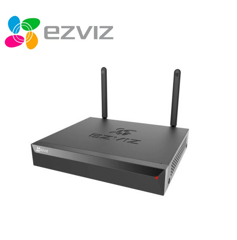 Videograbador IP para 8 cámaras Wifi CS-X5S-R100-8W Marca: Ezviz