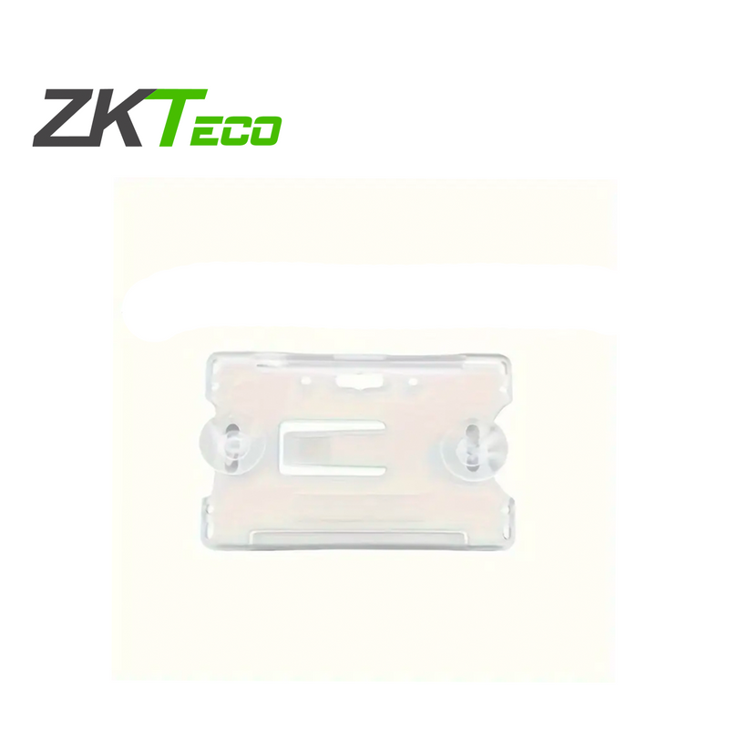 Porta tarjeta TAG para parabrisas vehicular Modelo PARKING-CARD-HOLDER Marca ZKTeco