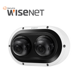 Camara IP Multi-sensor Multi-direccional / 2 Canales de 6MP PNM-12082RVD Marca: Hanwha