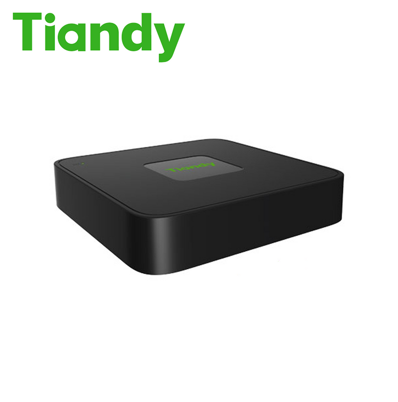 NVR 8 Canales PoE TC-R3108 I/B/P8/C/L/S Marca: Tiandy