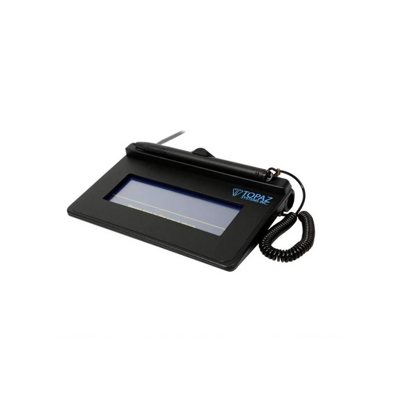 Pad de firma T-S460-BSB-R Marca: TOPAZ