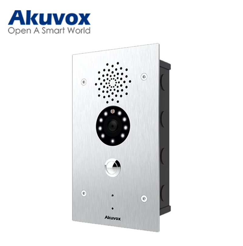 Botón de Pánico IP E21V Marca: Akuvox