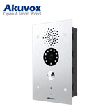 Botón de Pánico IP E21V Marca: Akuvox