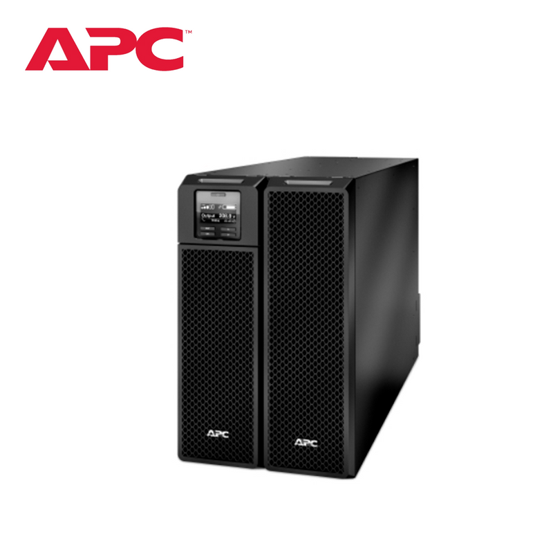 Unidad Smart-UPS 208 V SRT8KXLT Marca: APC