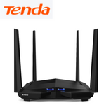 Router de Doble Banda Negro AC10 Marca: Tenda