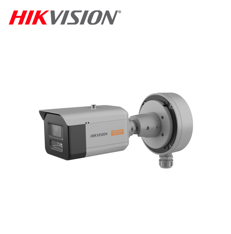 Cámara de Red 4MP Bullet DS-2XC3646G0H-LIZSU(PA) Marca: Hikvision