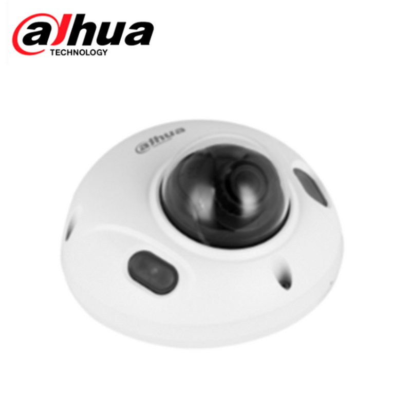 Cámara IP IR 5MP Lente Fijo  IPC-HDBW3541F-AS-S2 Marca: Dahua