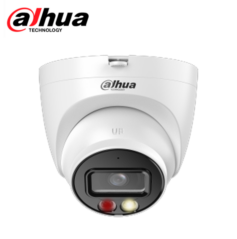 Cámara IP Domo 4MP IPC-HDW2449T-S-IL Marca: Dahua