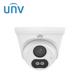 Cámara Domo IP 4MP PoE IPC3614LB-AF28K-DL2 Marca: Uniview