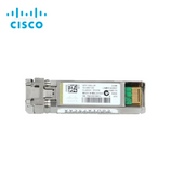Módulo Transceptor Óptico de Red Ethernet SFP+10GBASE-LR Marca: Cisco
