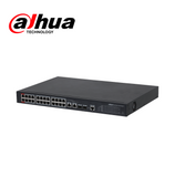 Switch POE 24 puertos PFS4226-24ET Marca: DAHUA