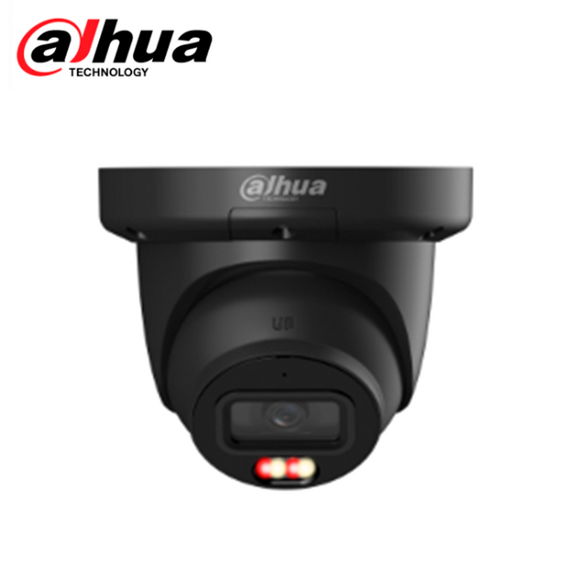 Cámara IP Wizsense 6MP IPC-HDW3649QM-S-IL-BLACK Marca: Dahua