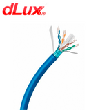Cable UTP Categoría 6A UTPCAT6A Marca: Dlux