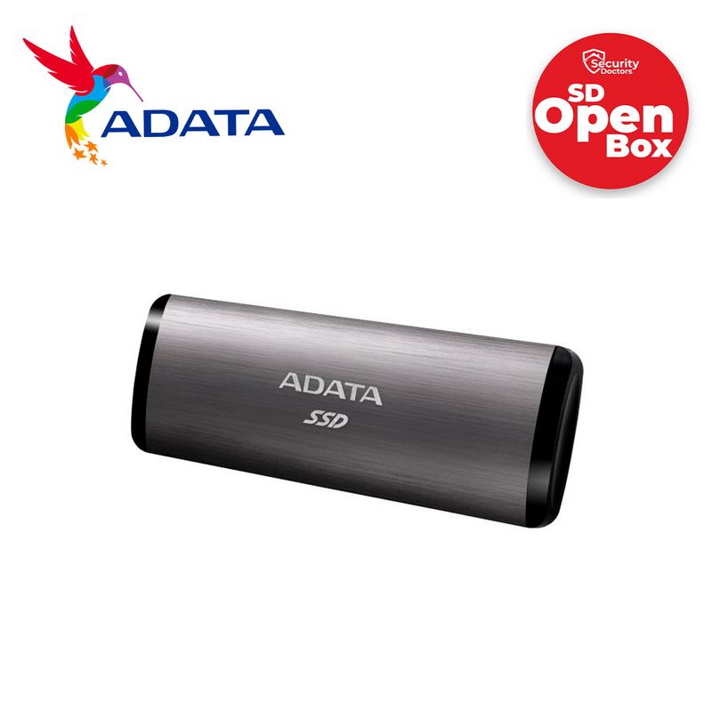 (Nuevo/ Caja Cerrada) Disco duro externo HD 2TB SOLIDO SE760-LIQ- Marca: ADATA