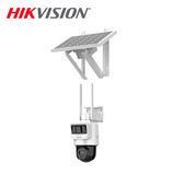 Kit Solar Doble Detección IP DS-2DE2C400IWG-K4G-C05S10(4mm) Marca: Hikvision