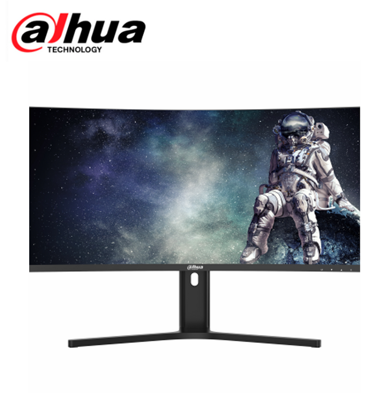 Monitor Curvo 34 Pulgadas LM34-E330CA Marca: Dahua