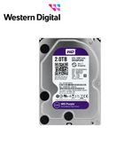Disco duro 2TB para videovigilancia Purple HDD2000 Marca: WD