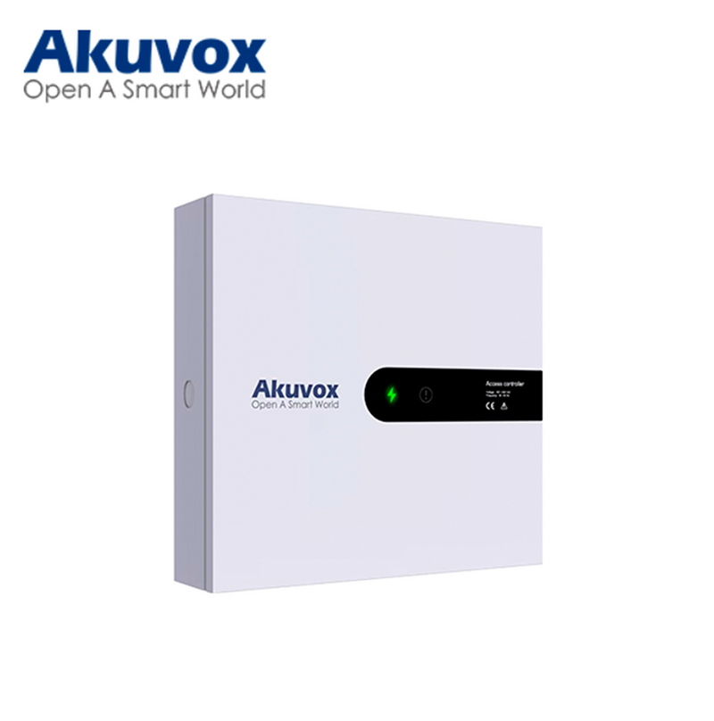 Controladora de Acceso Inteligente A094S  Marca: Akuvox