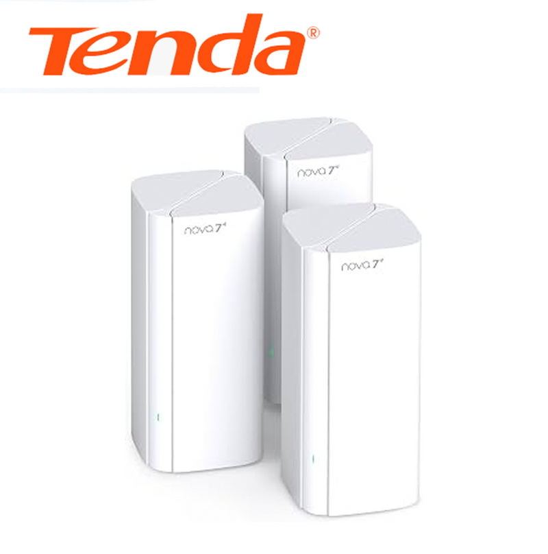 Router WiFi 7 Mesh ME3 PRO (3 PACK) Marca: Tenda