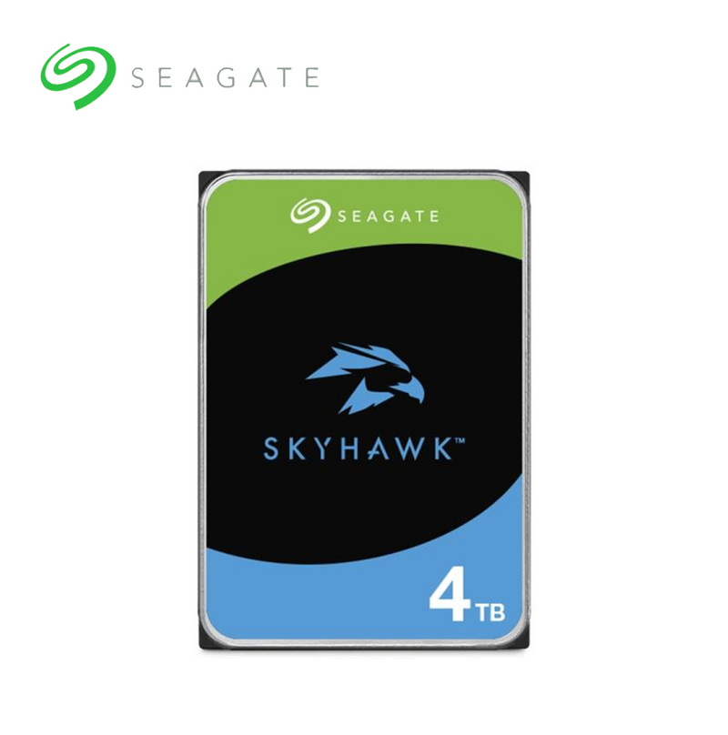 Disco Duro Interno 4TB de 3.5 Pulgadas ST4000VX016 Marca: Seagate