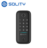 Cerradura Inteligente WiFi Negra GT5BK Marca: Solity