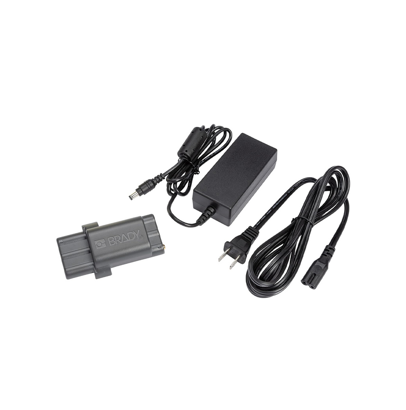 Kit de alimentación de accesorios de impresora M210 KIT M210-PWR Marca: Brady
