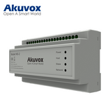 Convertidor 2 líneas a IP NS2 Marca: Akuvox
