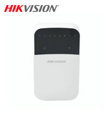 Teclado Alámbrico 8 Zonas LED DS-PKG-H8L Marca: Hikvision