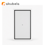 Apagador Inteligente Sin Neutro 1 Canal ZBG2 Marca: Akubela