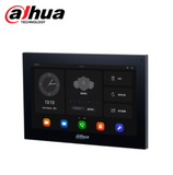 Pantalla para Video Intercomunicador PoE VTH5341G-W Marca: Dahua
